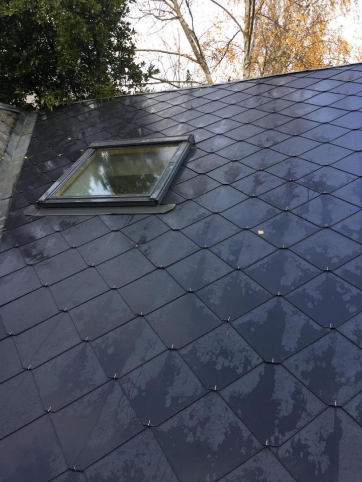 Des professionnels de la rénovation de toiture à votre service à Dourdan