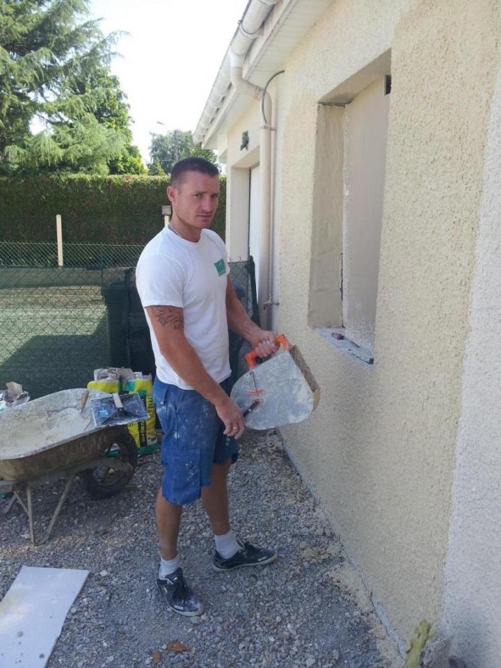 Ravalement et Maçonnerie Dourdan