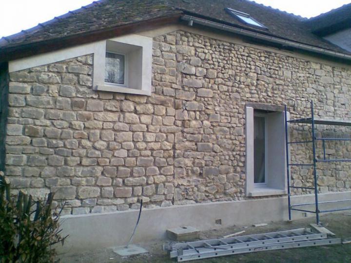 Spécialistes en rénovation extérieure Dourdan