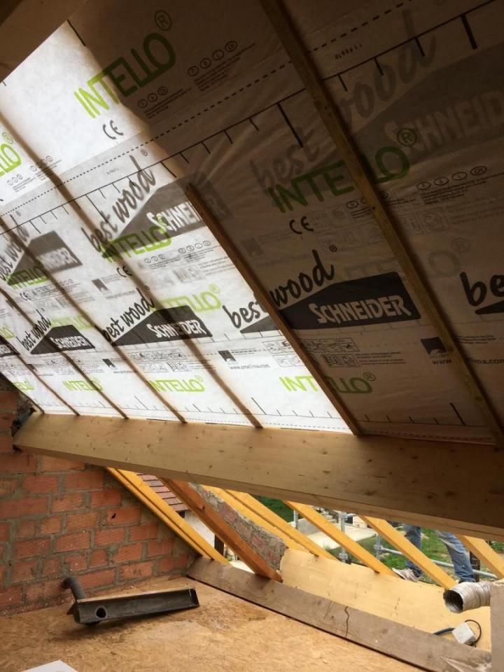 Tous travaux d’isolation de toiture à Dourdan