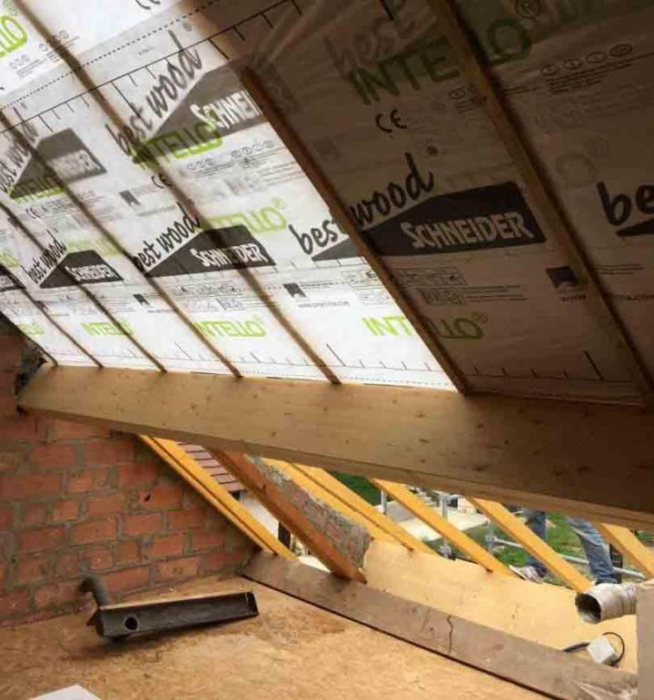 Tous travaux d’isolation de toiture à Dourdan