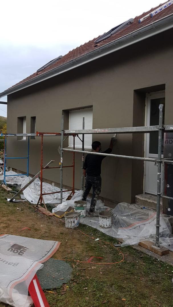 Travaux d’isolation Dourdan