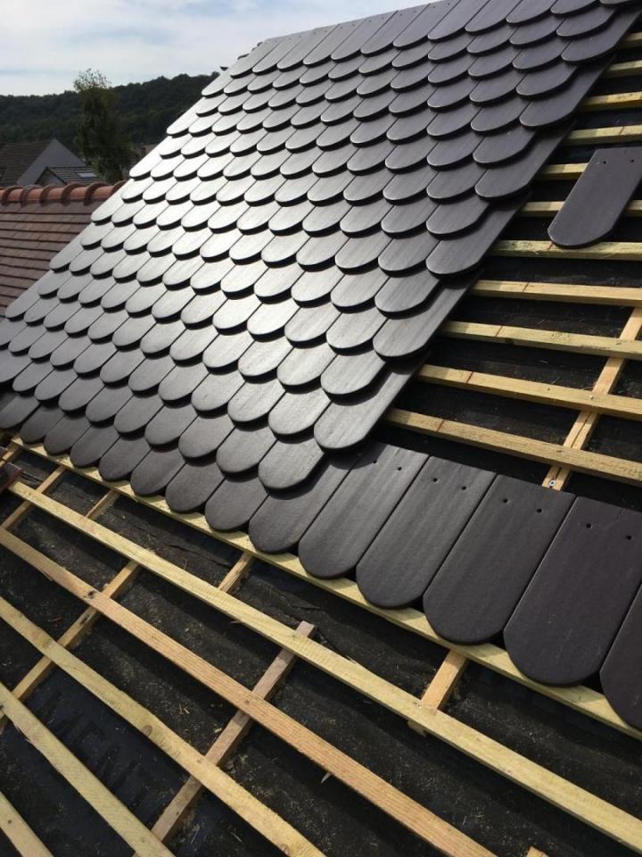 Des professionnels de la rénovation de toiture à votre service à Dourdan