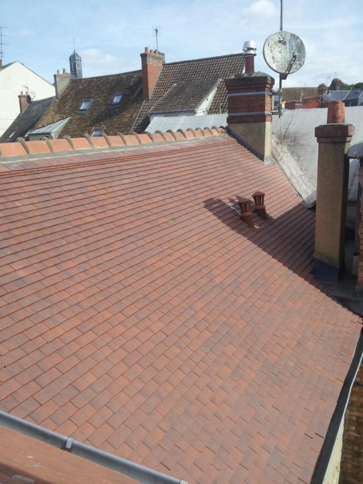 Rénovation de toiture Dourdan