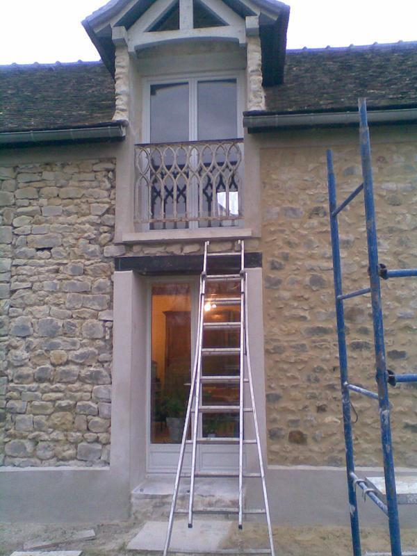 Spécialistes en rénovation extérieure Dourdan