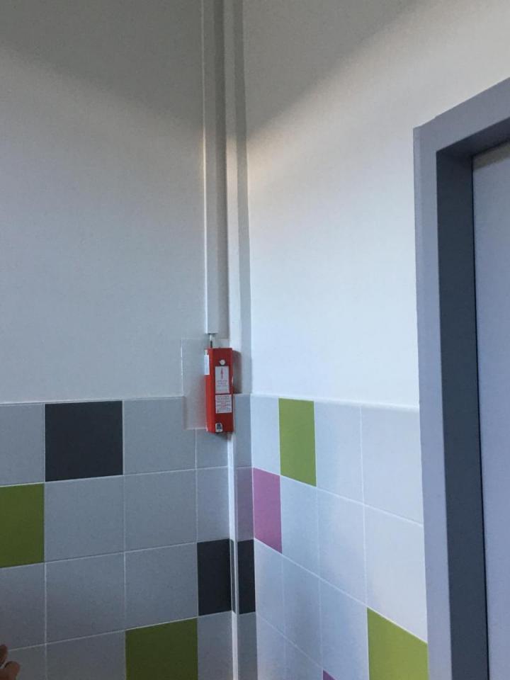 Système de désenfumage Dourdan