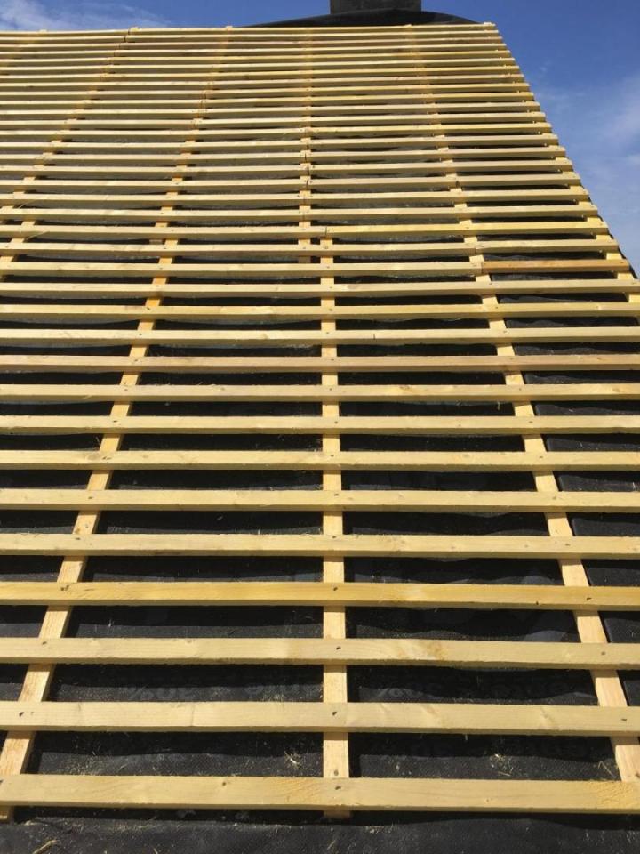 Des professionnels de la rénovation de toiture à votre service à Dourdan