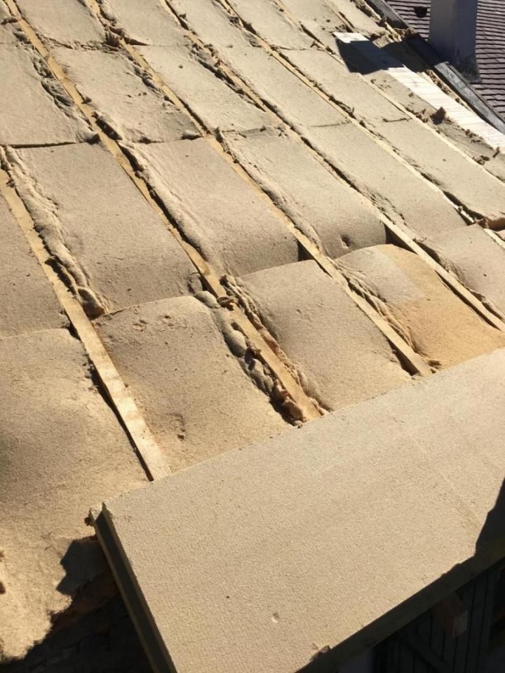 Tous travaux d’isolation de toiture à Dourdan