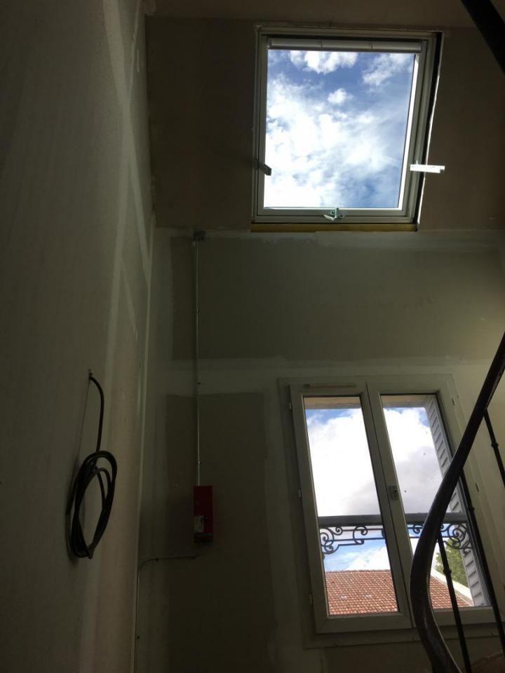 Système de désenfumage Dourdan