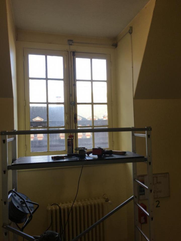 Système de désenfumage Dourdan