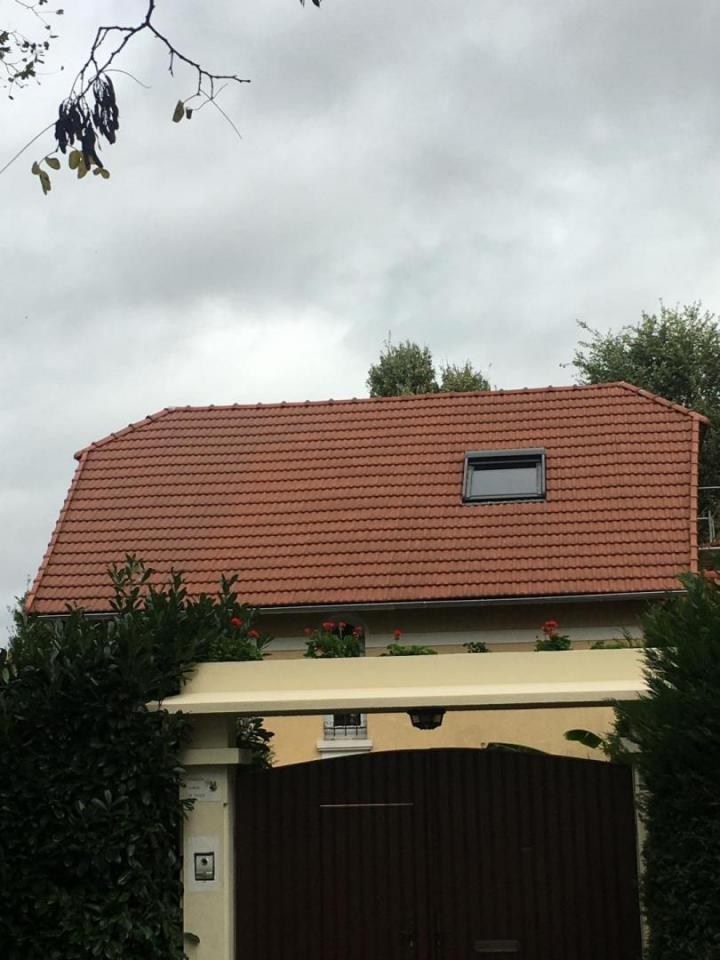Rénovation de toiture Dourdan