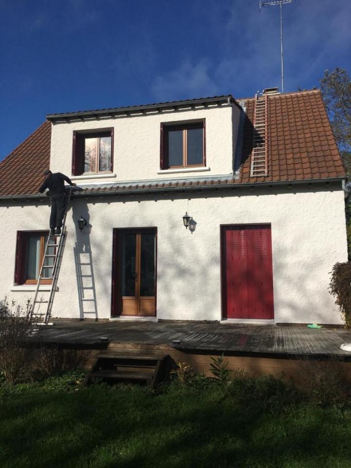 Spécialistes en ravalement et maçonnerie Dourdan