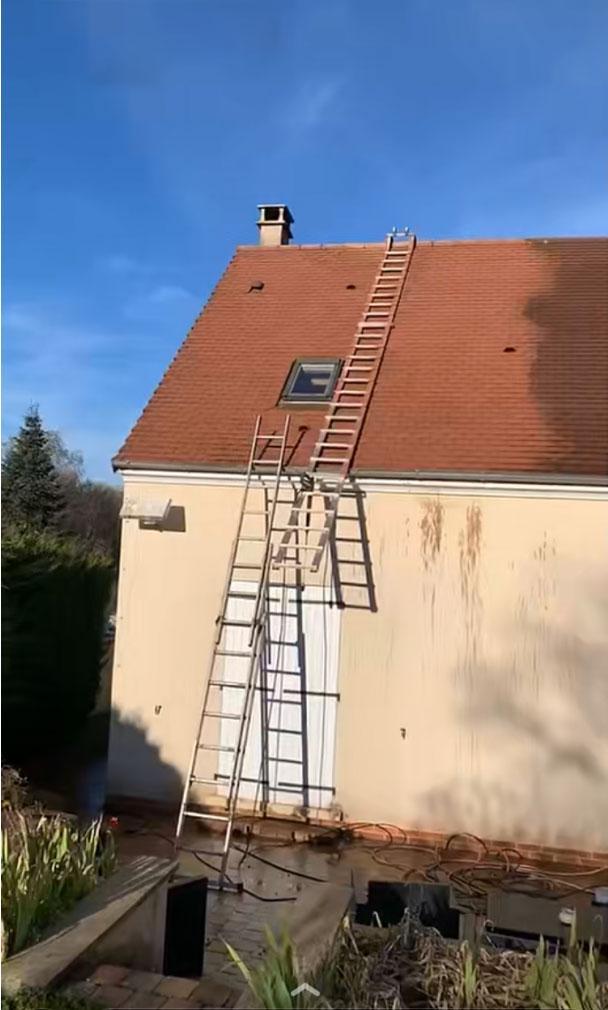 Rénovation de toiture Dourdan