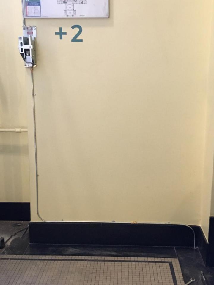 Système de désenfumage Dourdan