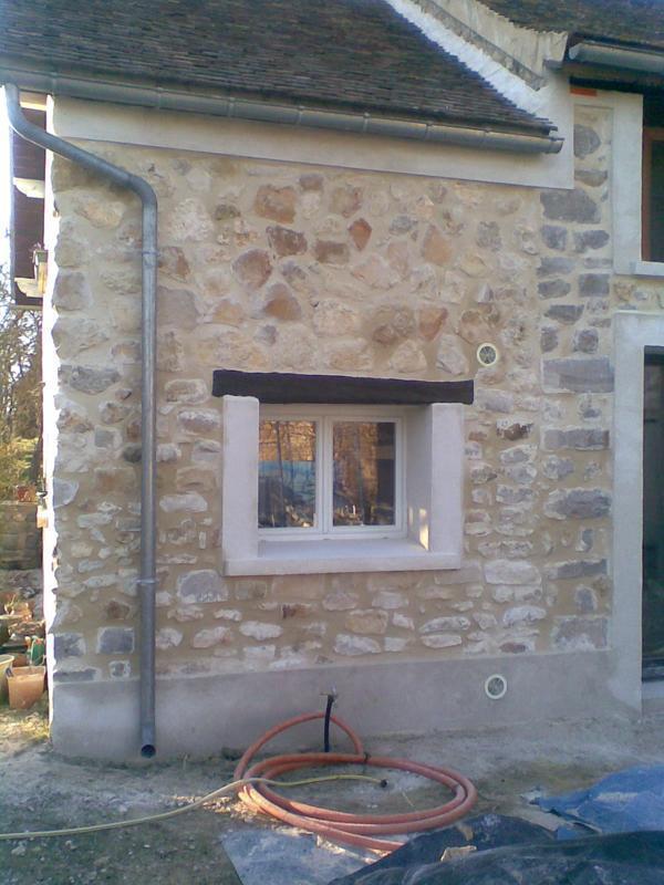 Ravalement et Maçonnerie Dourdan