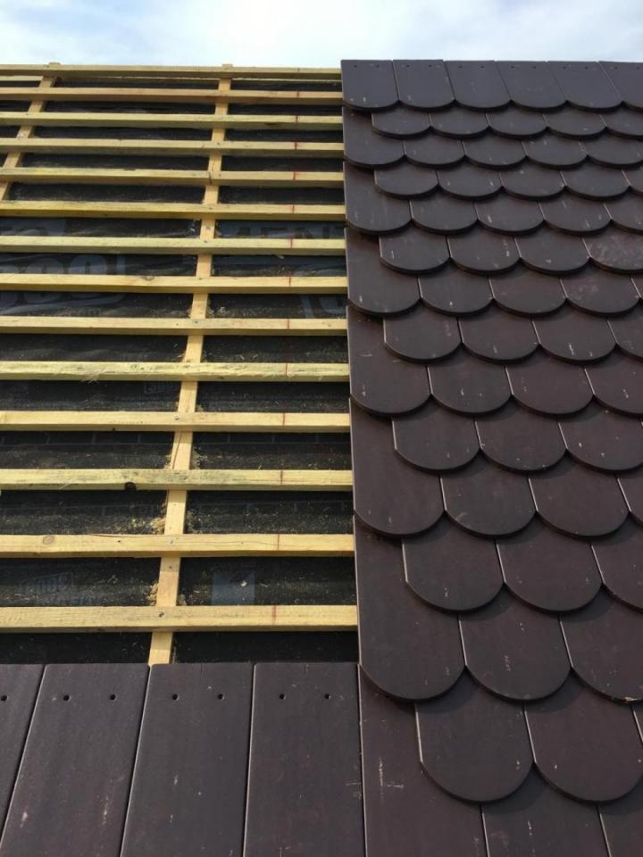  Des professionnels de la rénovation de toiture à votre service à Dourdan