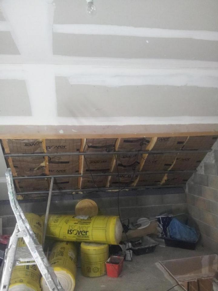 ous travaux d’isolation de toiture à Dourdan