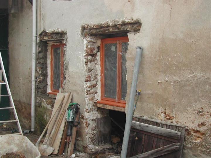 Spécialistes en ravalement et maçonnerie Dourdan