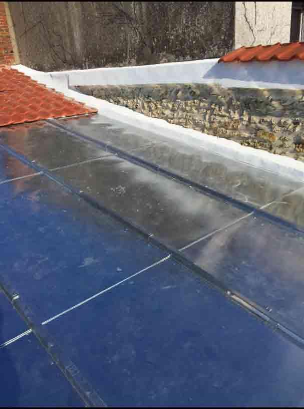 Des professionnels de la rénovation de toiture à votre service à Dourdan