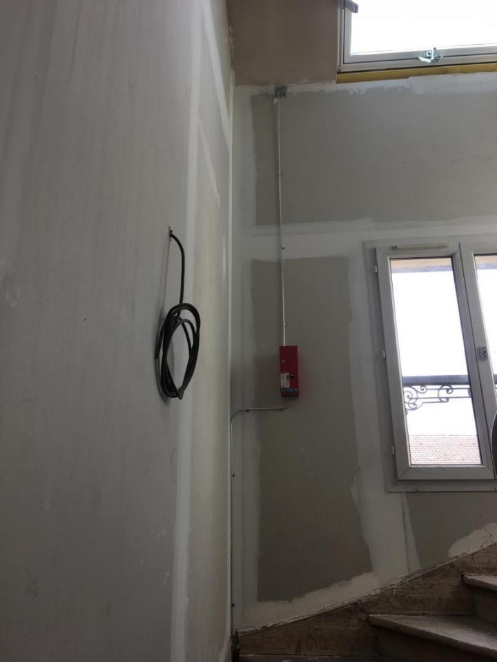 Système de désenfumage Dourdan