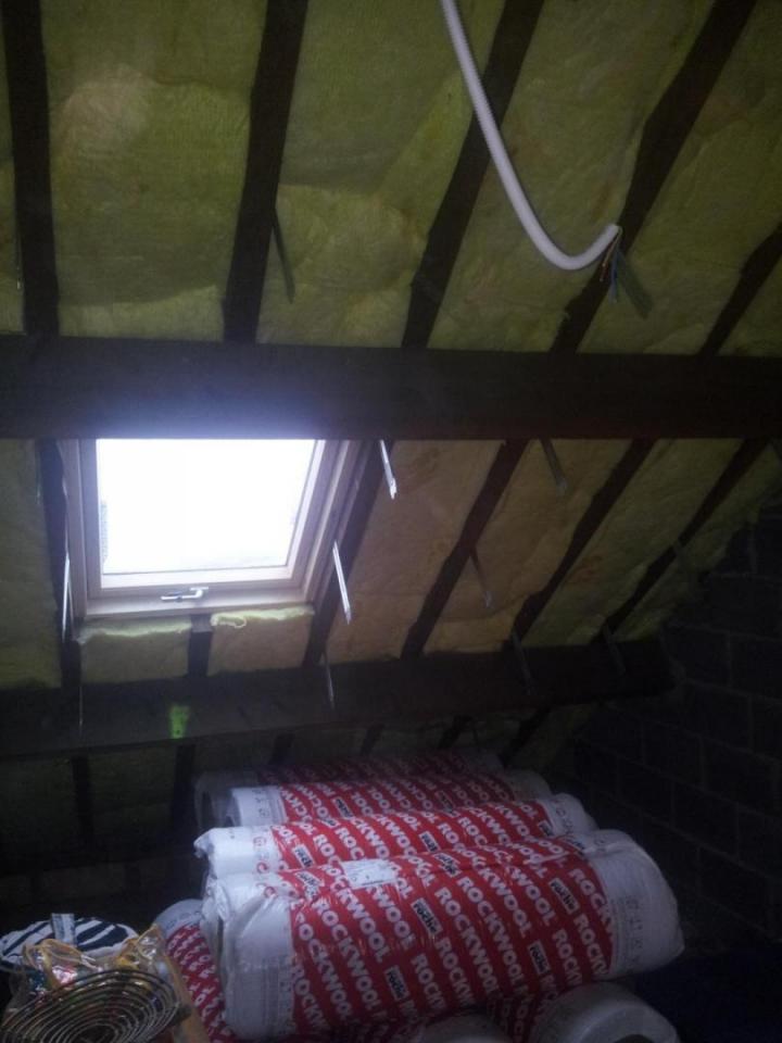 Travaux d’isolation Dourdan