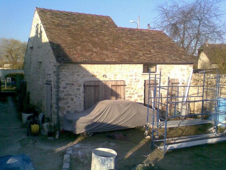 Spécialistes en ravalement et maçonnerie Dourdan