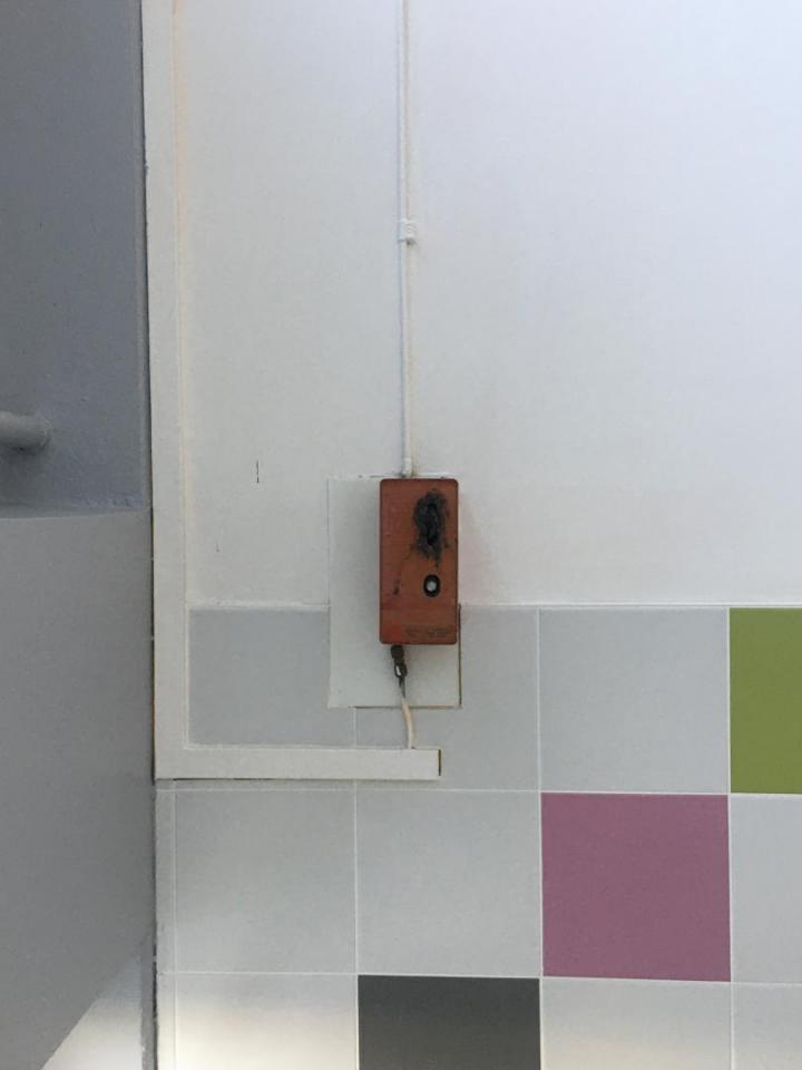 Système de désenfumage Dourdan