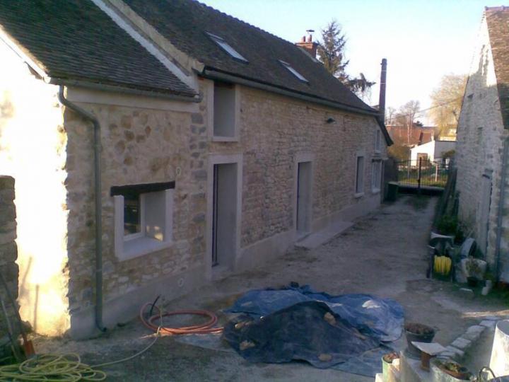 Spécialistes en rénovation extérieure Dourdan