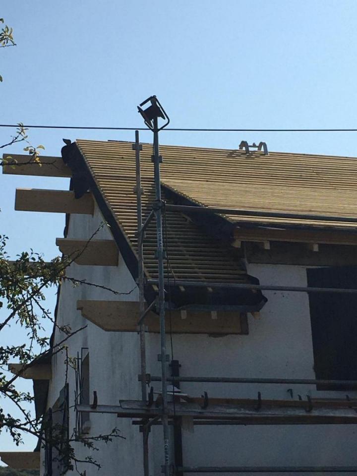 Des professionnels de la rénovation de toiture à votre service à Dourdan