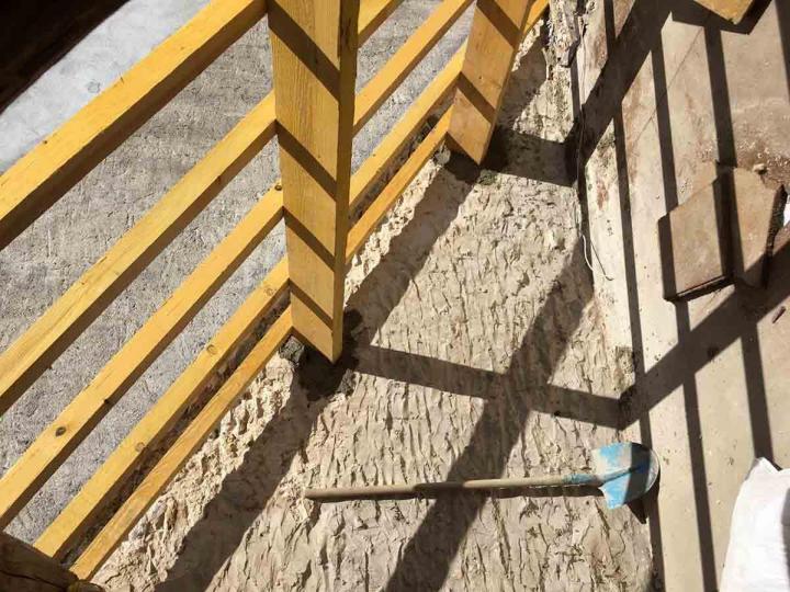 Rénovation de toiture Dourdan